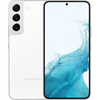 Samsung Galaxy S22+ 5G S906B 8GB/128GB Phantom White