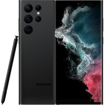 Samsung Galaxy S22 Ultra 5G S908B 12GB/512GB Phantom Black