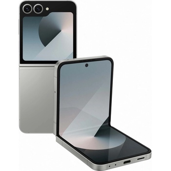 Samsung Galaxy Z Flip6 F741B 12GB/512GB Silver Shadow