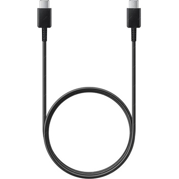 Samsung GP-TOU021RFBBW USB-C/USB-C Datový 3A, 1m, černý