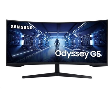 Samsung Odyssey G5 C34G55TWWP