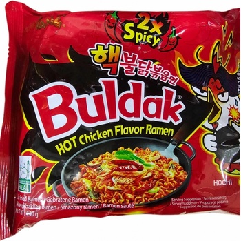 SAMYANG 2x Pálivý Kuřecí Ramen 140 g