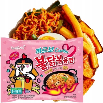 Samyang Buldak ramen Carbonara 130 g
