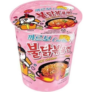Samyang Buldak ramen Carbonara 80 g