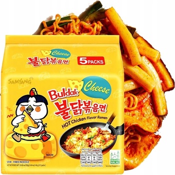 Samyang Cheese Hot Chicken Ramen 140 g