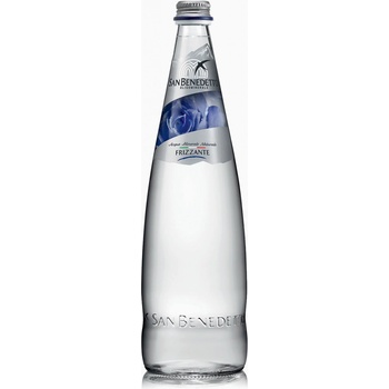 San Benedetto sklo perlivá 1000 ml