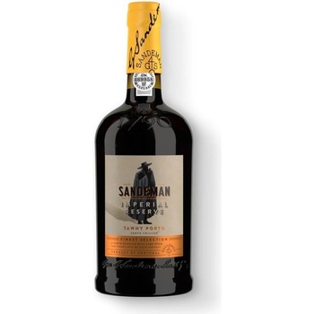 Sandeman Porto Tawny Imperial Reserva 20% 0,75 l (holá láhev)