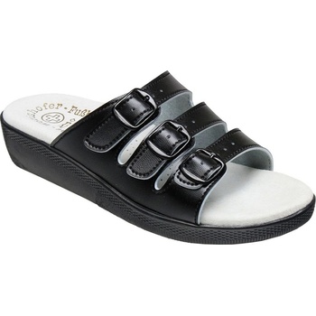 Santé dámské zdravotní pantofle SI-03D3 černá