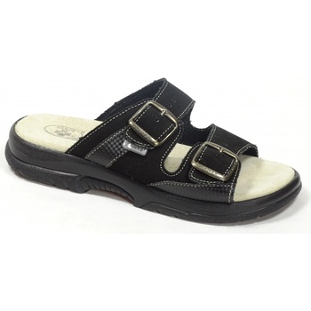 Santé N/517/33/68/CP dámské zdravotní pantofle černé