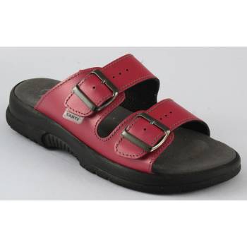 Santé N/517/34P/P76/CP dámské zdravotní pantofle magenta