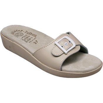 Santé SI/03D1 dámské zdravotní pantofle béžová