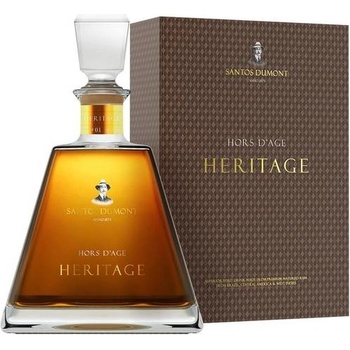 Santos Dumont Heritage 43,8% 0,7 l (holá láhev)