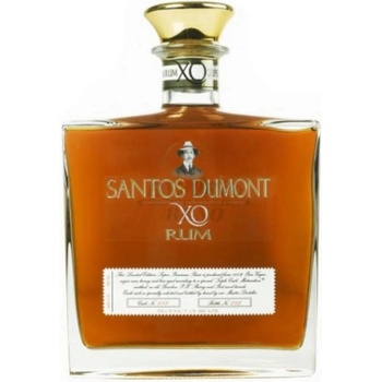 Santos Dumont Rum XO 40% 0,7 l (holá láhev)