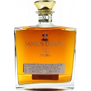 Santos Dumont XO 40% 0,7 l (holá láhev)