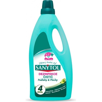 Sanytol dezinf. na podlahy a plochy 1 l
