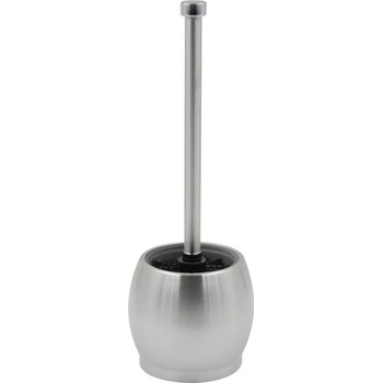 Sapho WC štětka na postavení, broušená nerez GA1311