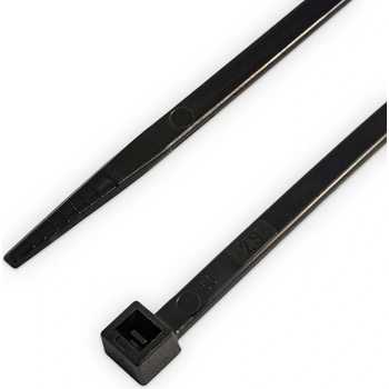 SAPISELCO 1791732 stahovací pásky 200x4,5 mm 100ks