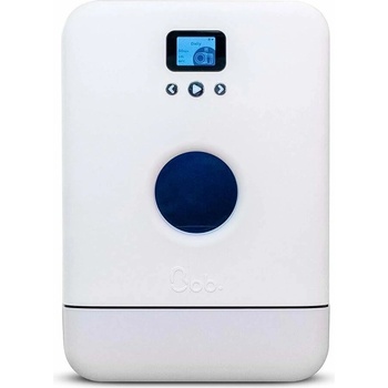 Sas Daan Technologies Bob stříbrná/bílá