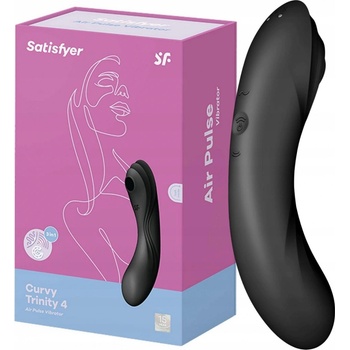 Satisfyer Curvy Trinity 4