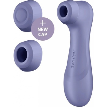 Satisfyer Pro 2 Generation 3 fialový