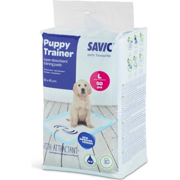 Savic Puppy Trainer vložky do psí toalety L 50 ks