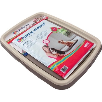 Savic Puppy trainer WC ploché L 60 x 48 cm