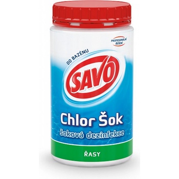 SAVO chlor šok 850g