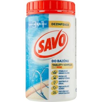 SAVO Mini Komplex tablety 3v1 760g
