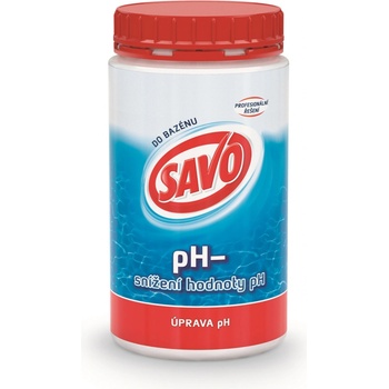 SAVO Ph mínus 1,2kg