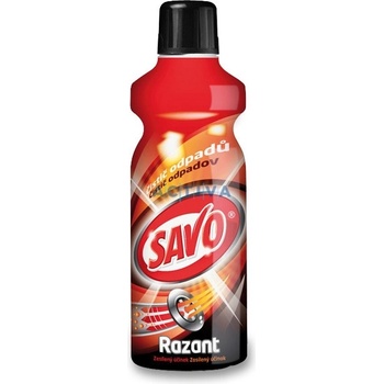 Savo Razant gelový čistič odpadů 1 l