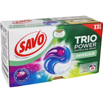 Savo Univerzální kapsle na praní 40 PD