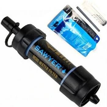 SAWYER MINI 128 černá