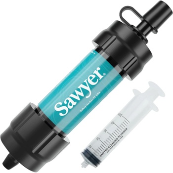 Sawyer Mini Filter Blue with Syringe SP340A