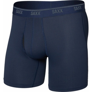 Saxx QUEST BOXER BRIEF FLY black