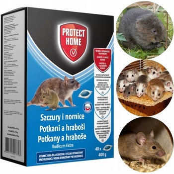 SBM Développement S.A.S. Rodicum Extra měkká návnada 400 g