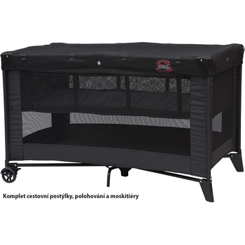 Scarlett Moskitiéra do cestovní postýlky Piki