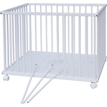 Scarlett ohrádka Honzík bílá buk