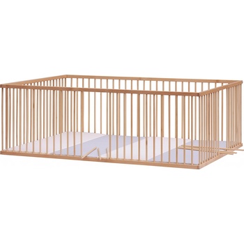 Scarlett omyvatelnou žíněnkou D-šedá buk 200 x 140 x 70cm