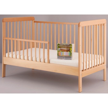 Scarlett prostěradlo froté Lux na gumu béžové 60x120