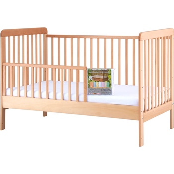 Scarlett prostěradlo froté Lux na gumu bílé 60x120