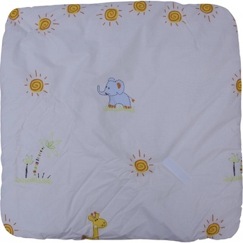 Scarlett zavinovačka Afrika