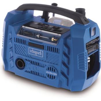 SCHEPPACH Air Force 6