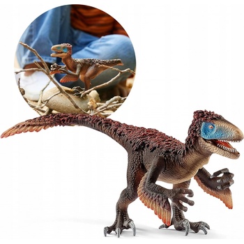 Schleich Prehistorické zvířátko Utahraptor
