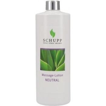 Schupp masážní emulze Neutral 500 ml