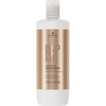 Schwarzkopf BlondME Premium Care Developer 7 Vol. 2% 1000 ml