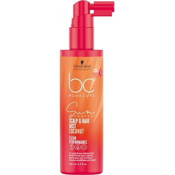 Schwarzkopf Bonacure Sun Protect Beach Wave Spray 150 ml