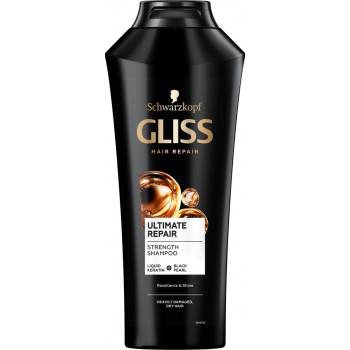 Schwarzkopf Gliss posilující šampon Ultimate Repair 400 ml