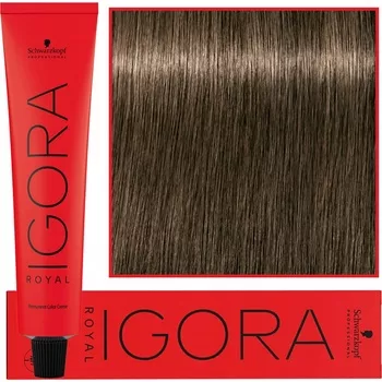 Schwarzkopf Igora Royal 6-0 Colorists's Color Creme 60 ml