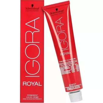Schwarzkopf Igora Royal přírodní světle hnědá 5-0 60 ml