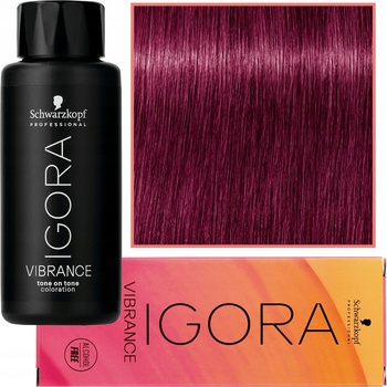 Schwarzkopf Igora Vibrance 0-89 60 ml